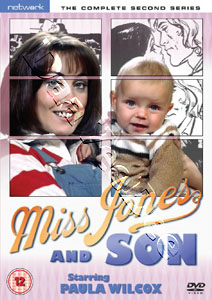 Miss Jones and Son - Complete Season 2 (DVD)